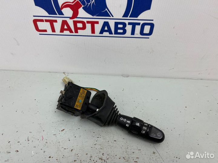 Подрулевой переключатель поворотников Chevrolet