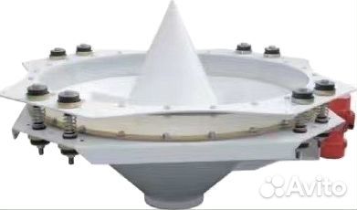 Виброднище 800 мм