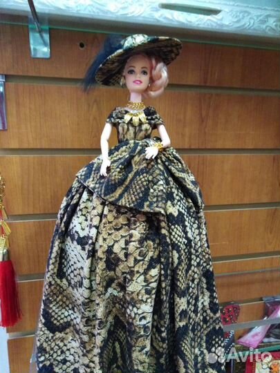 Кукла-шкатулка