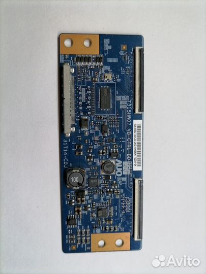 Текон от телевизора LG