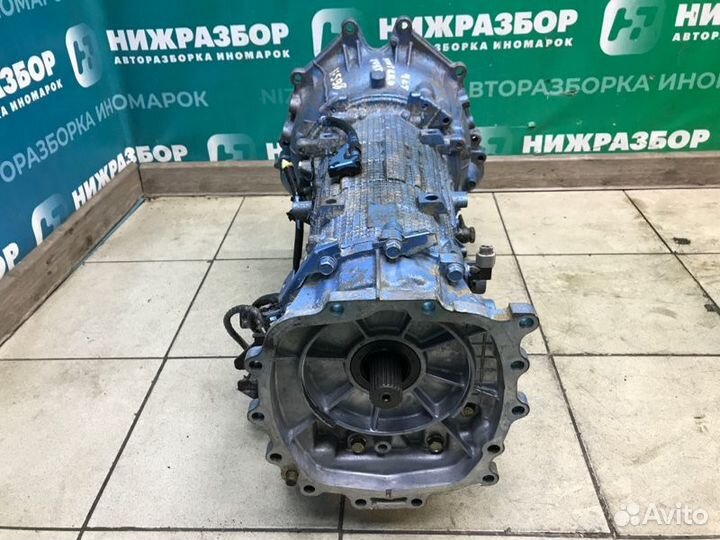 АКПП Mitsubishi Pajero Sport 3.5 6G74