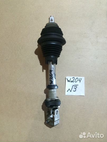 Рулевой вал Mercedes C-class W204