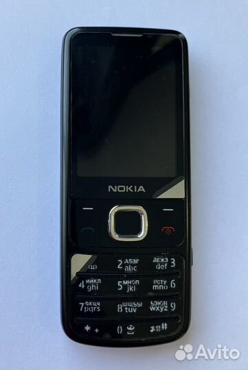 Nokia 6700 Classic