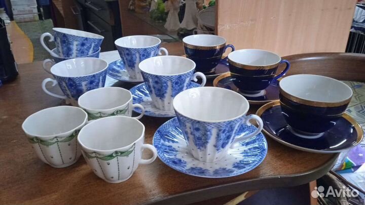 Чайные пары лфз