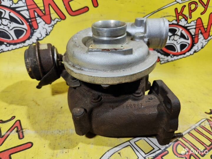 Турбокомпрессор