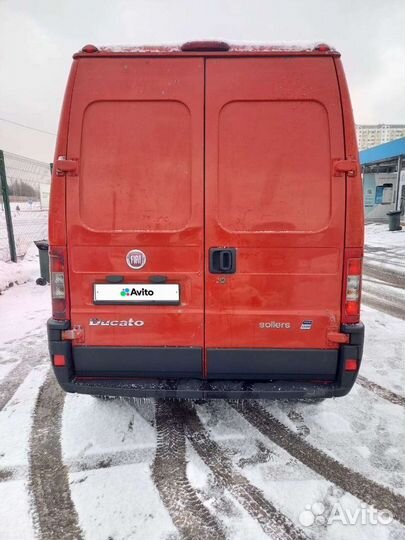 FIAT Ducato 2.3 МТ, 2011, 250 000 км