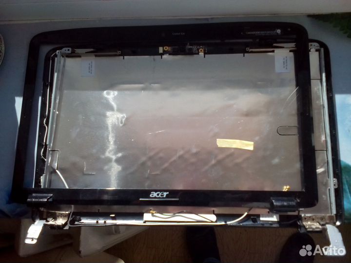 Acer Aspire 5738/5338 (Разбор по запчастям)