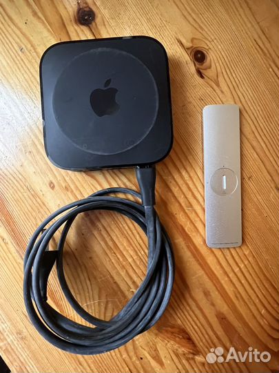 Приставки apple tv