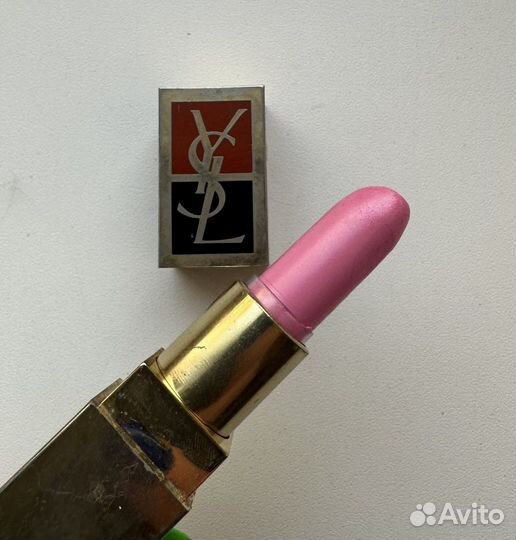Ysl помада 22 винтаж
