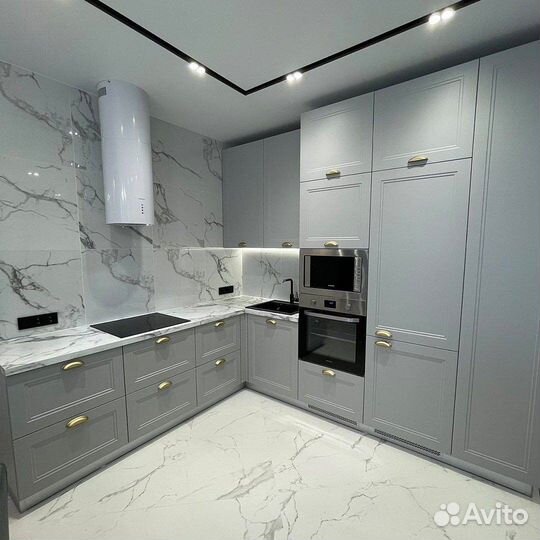 Кухня (реальная цена за гарнитур)ks:071977