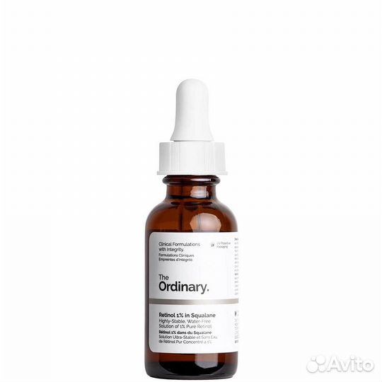 The Ordinary.Сыворотка для лица Антивозрастной ухо