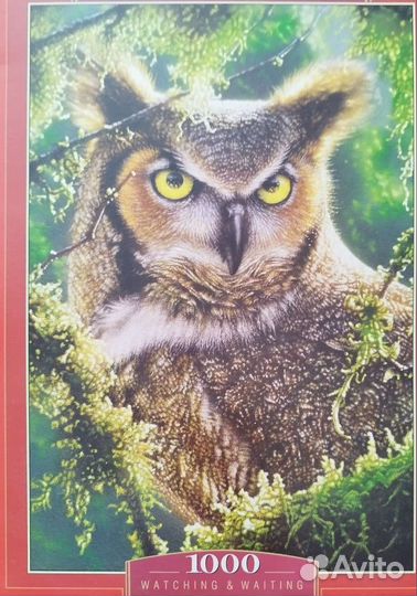 Пазлы 500,1000,1500,2000