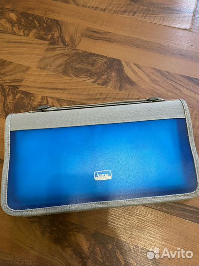 Портмоне Сумка Hama для 56CD