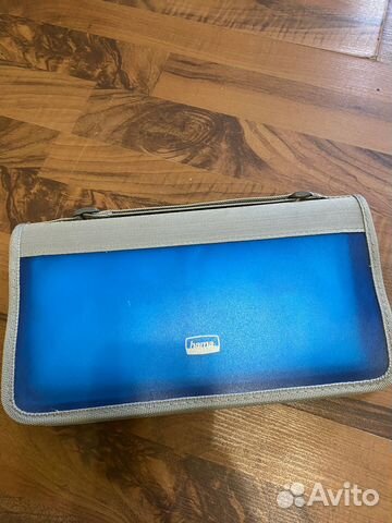 Портмоне Сумка Hama для 56CD