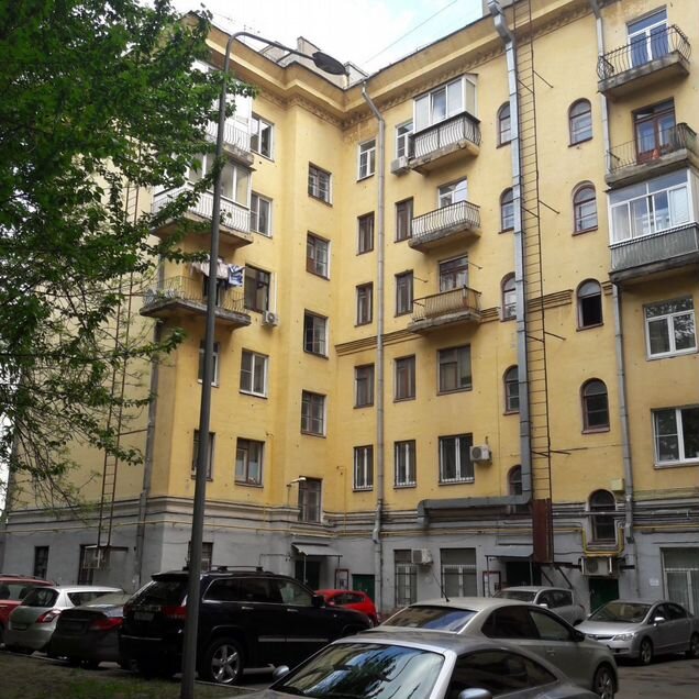 Комната 16,2 м² в 4-к., 5/6 эт.