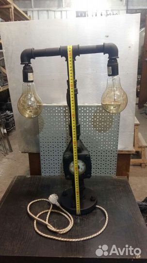 Светильники.Лофт