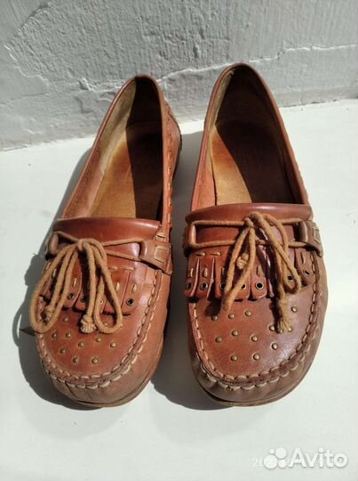 Мокасины camel active