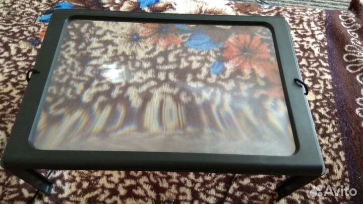 Увеличительное стекло лупа