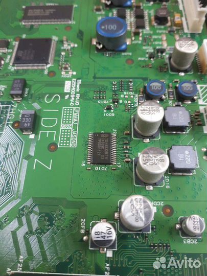 Ремонт телевизоров