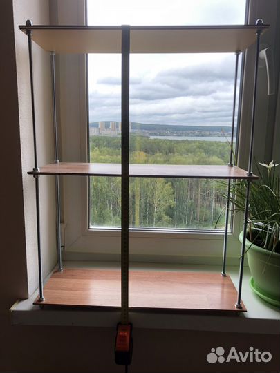 Полка для цветов