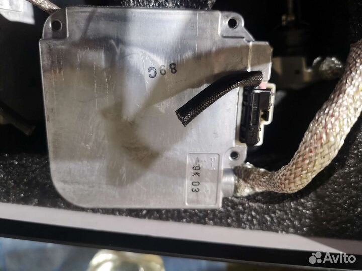 Блок розжига с лампами Камри 40 08 год