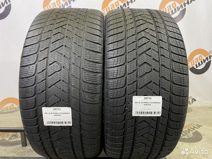 Pirelli Scorpion Winter 285/40 R20
