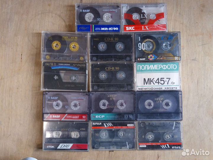 Видеофильм, Анжелика 