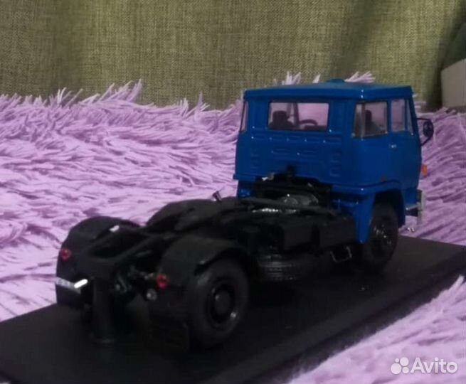 Грузовики Skoda 110 SSM 1:43