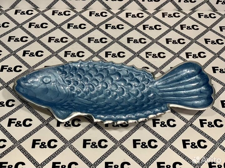 Julia Knight блюдо рыба