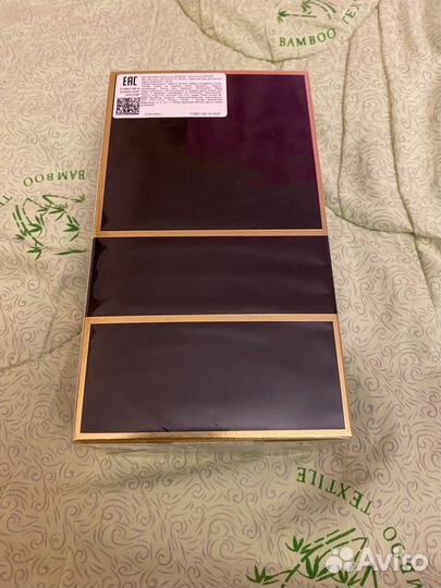 Туалетная вода Carolina Herrera Bad Boy, 100 мл