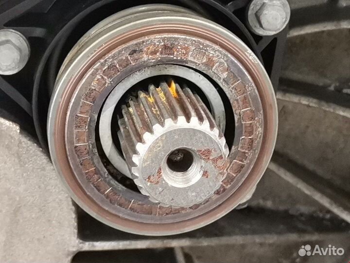 Кпп 5ст (механическая коробка) для Ford Focus 2