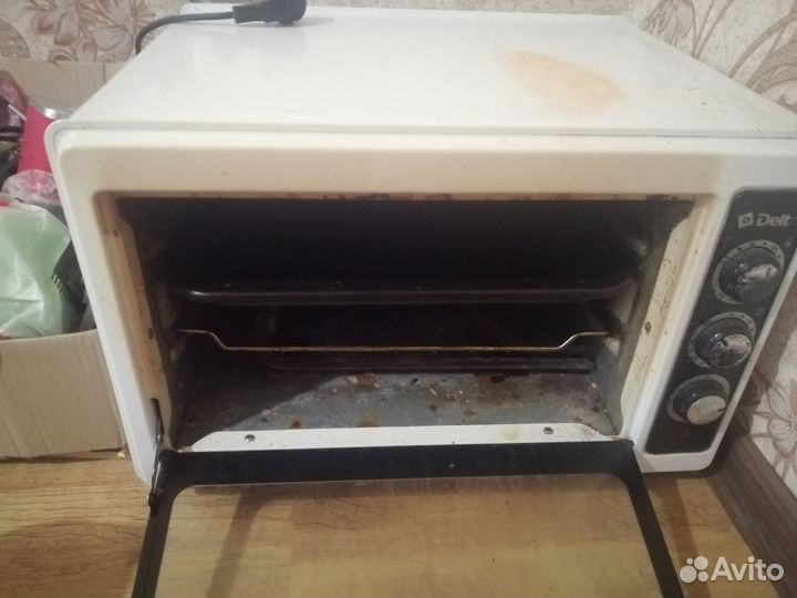 Печка электрическая бу