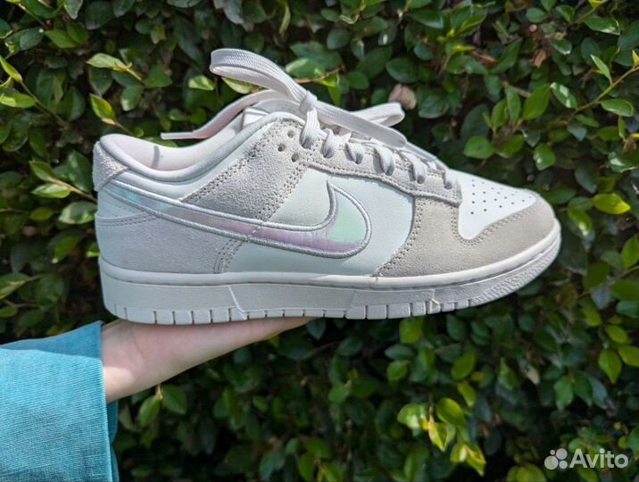 Кроссовки nike dunk low