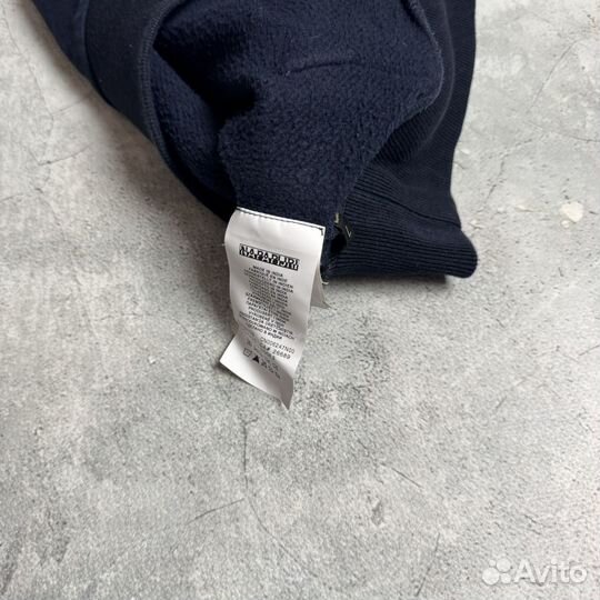 Napapijri кофта zip оригинал