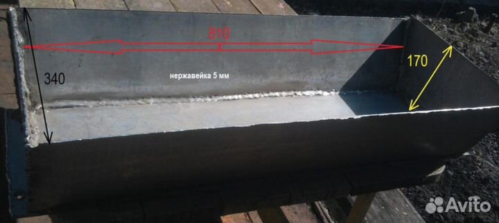 Кормушка для свиней