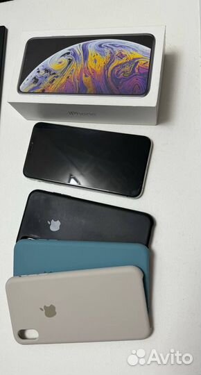 iPhone Xs Max, 64 ГБ