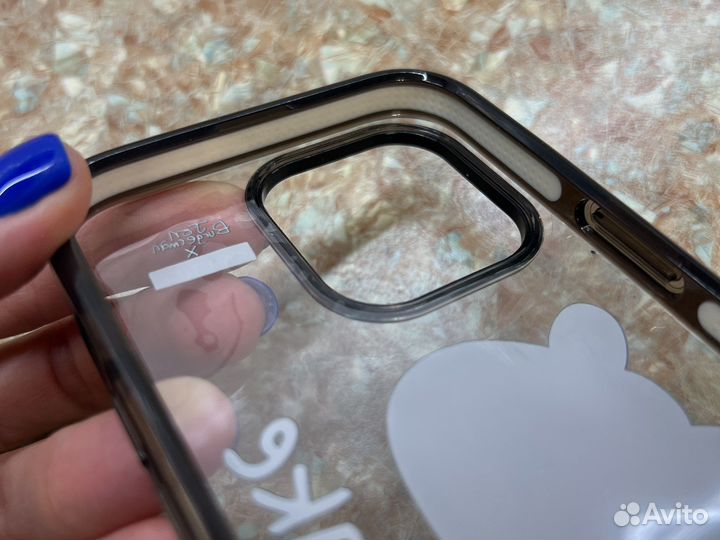 Чехол на iPhone 13 про