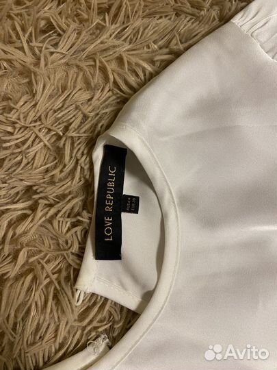 Love republic блузка