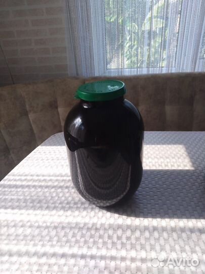 Мёд Каштановый