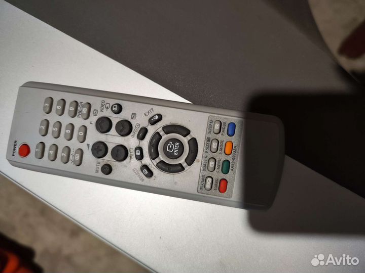 Телевизор samsung