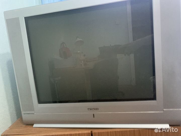 Телевизор hitachi