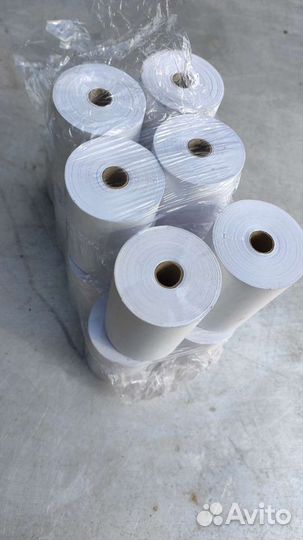 Кассовая лента 80