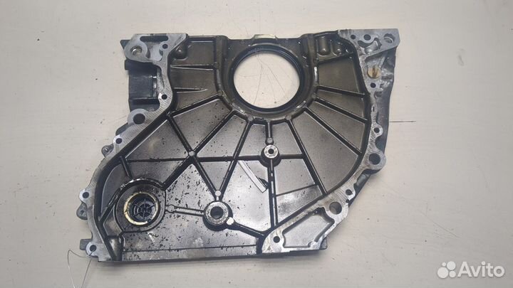 Крышка передняя двс BMW 1 F20, F21, 2012