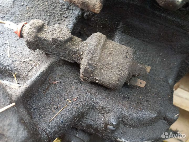 Датчик давления масла audi 100