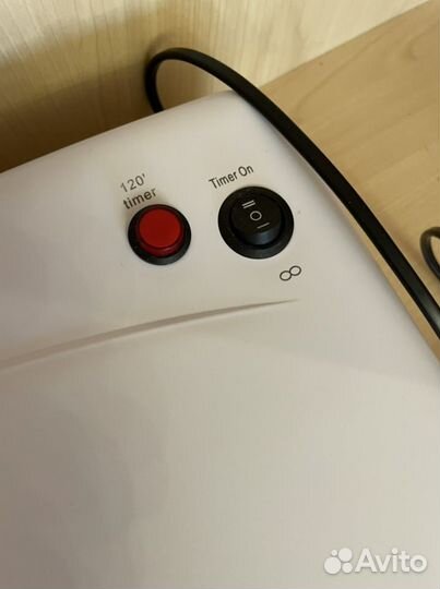 Лампа для маникюра и педикюра