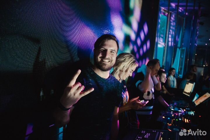 Ведущий/Диджей (Event-DJ) на Ваше мероприятие