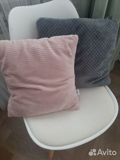2 подушки 40*40 цена за 2шт