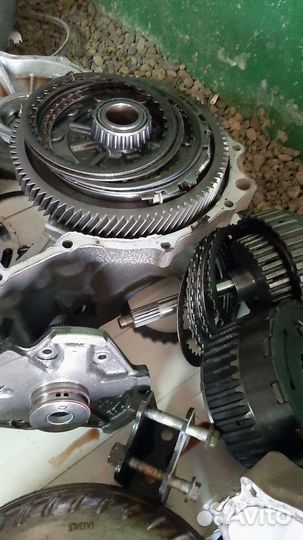 АКПП на ford focus 2 1 6