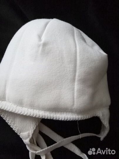 Шапка зима р.50-52