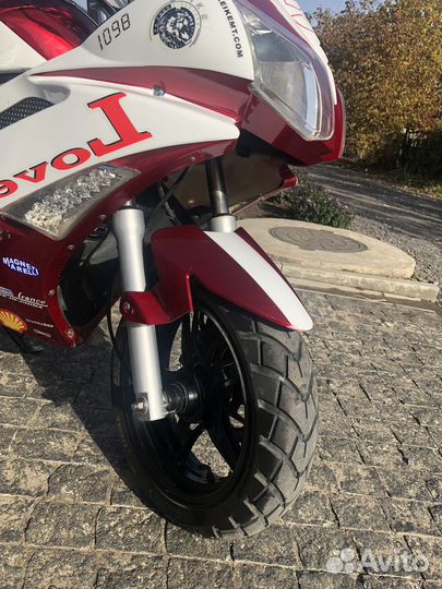 Продается скутер